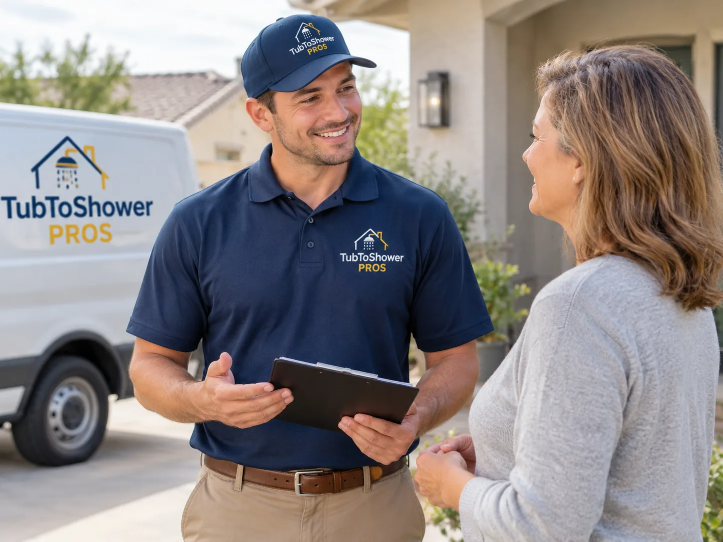 Tub Shower Conversion Valparaiso, NE FAQs